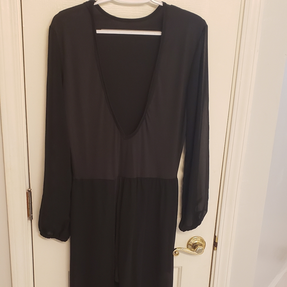 Romper dress